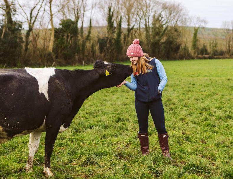 Niamh Bambrick - Alumni Focus