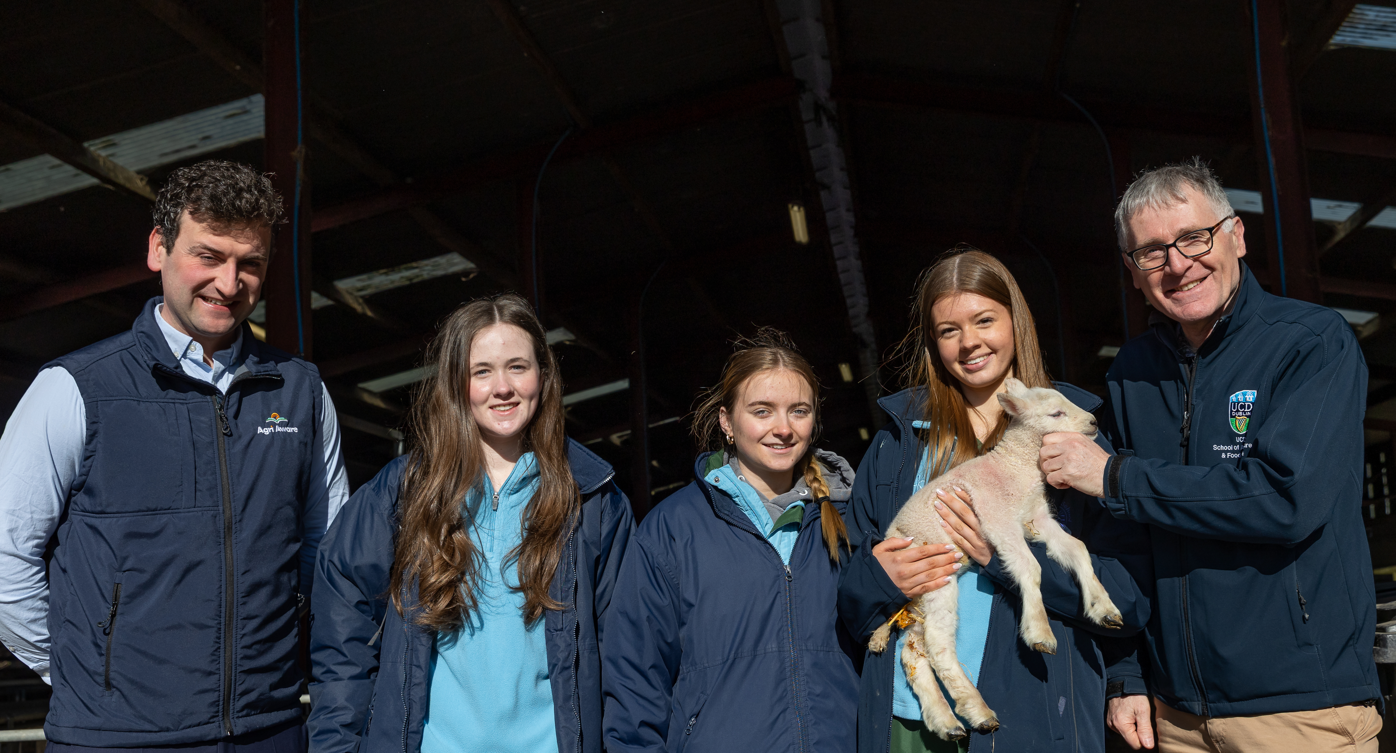 Farm Walk and Talk 2025 returns to UCD Lyons Farm 