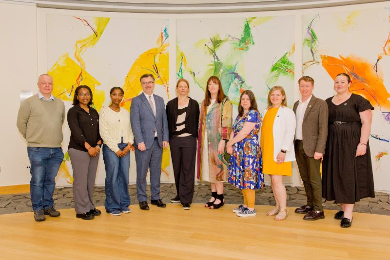 Speakers at the 2025 UFA Symposium