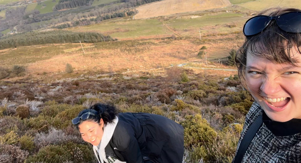 Allison Valentine, Landscape Architecture, University of Minnesota, Spring 2025