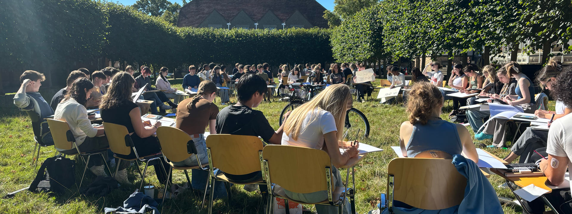 Assorted Student Images