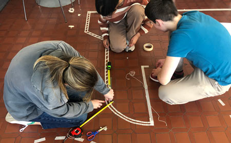 Bachelor of Architecture Decorative Image