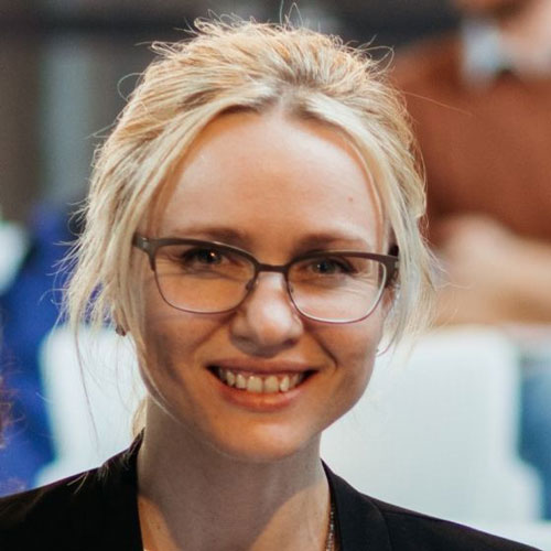 Katsiaryna Bahamazava