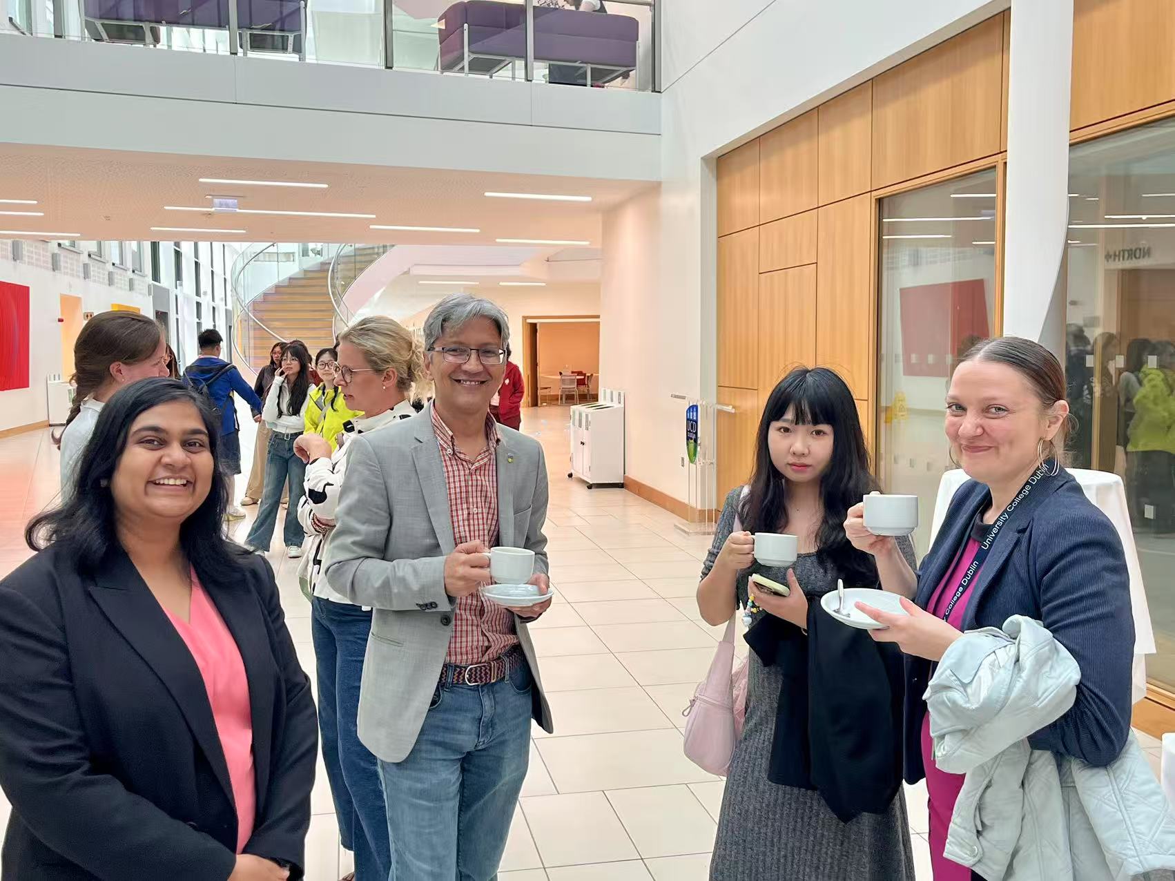 CDIC Teachers and Staff