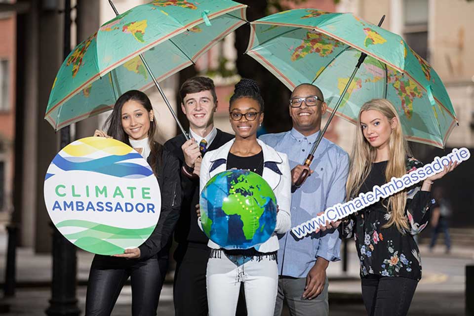Climate Change Ambassadors