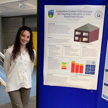 Gillian Fuhrmeister from George Washington University