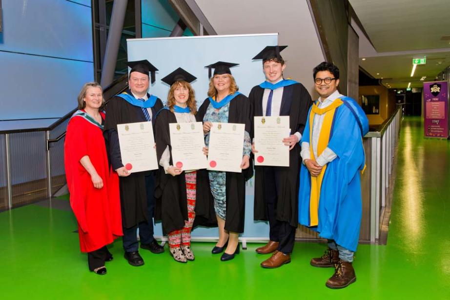Group of Environmental Sustainability Implementation Graduates