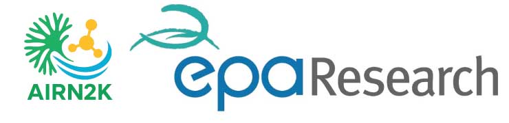 AirN2K Epa Logos