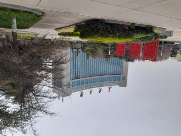 Chang&rsquo;an-Dublin International College Student & Administrative Support