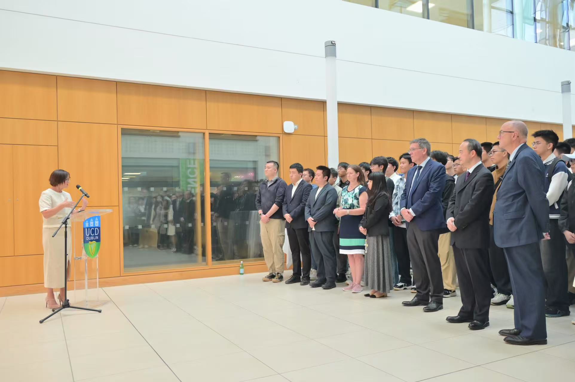 iSA Programme Launch