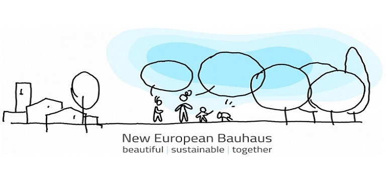 UCD Centre for Irish Towns becomes a partner of the New European Bauhaus