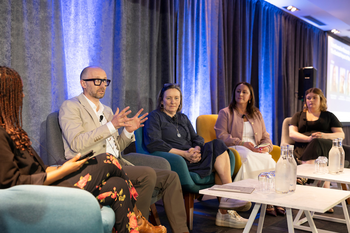 Building Stories Project wins a place in the Grow Phase in the National Challenge Fund