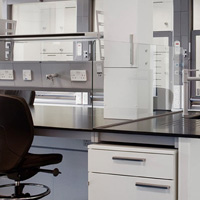 We provide state of the art research facilities to support interdisciplinary research activities.