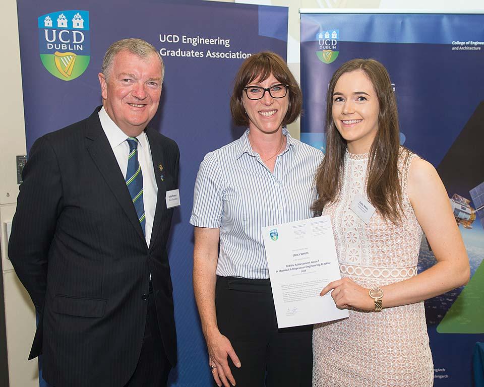 Emily White AbbVie Achievement Award 2018