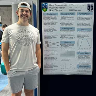 Eric Seng from Duke University