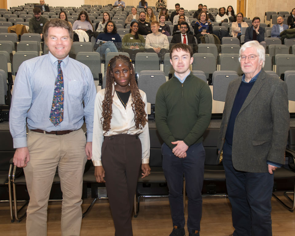 MacElroy Energy Research Awards 2022