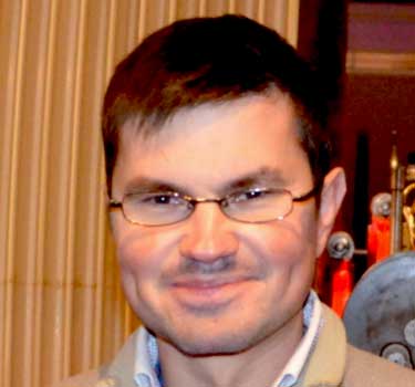 Profile photo of Prof Dimitri Galayko