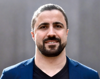 Profile photo of Dr. Ali Tolooiyan