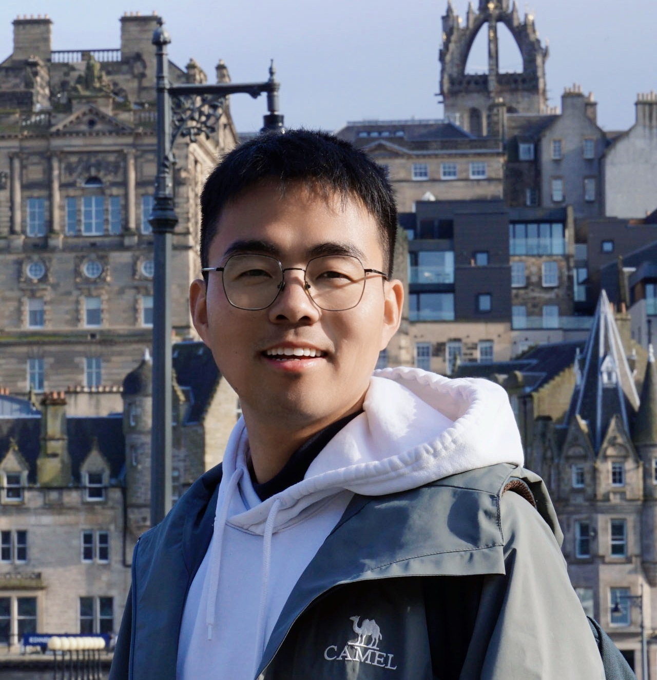 Profile photo of Dr Shuoshuo Xu