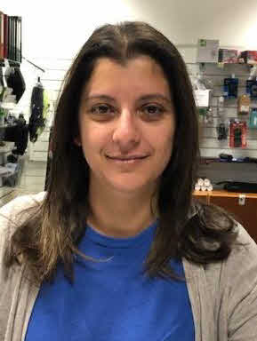 Veronica Braga, School Administrator Civil Engineering