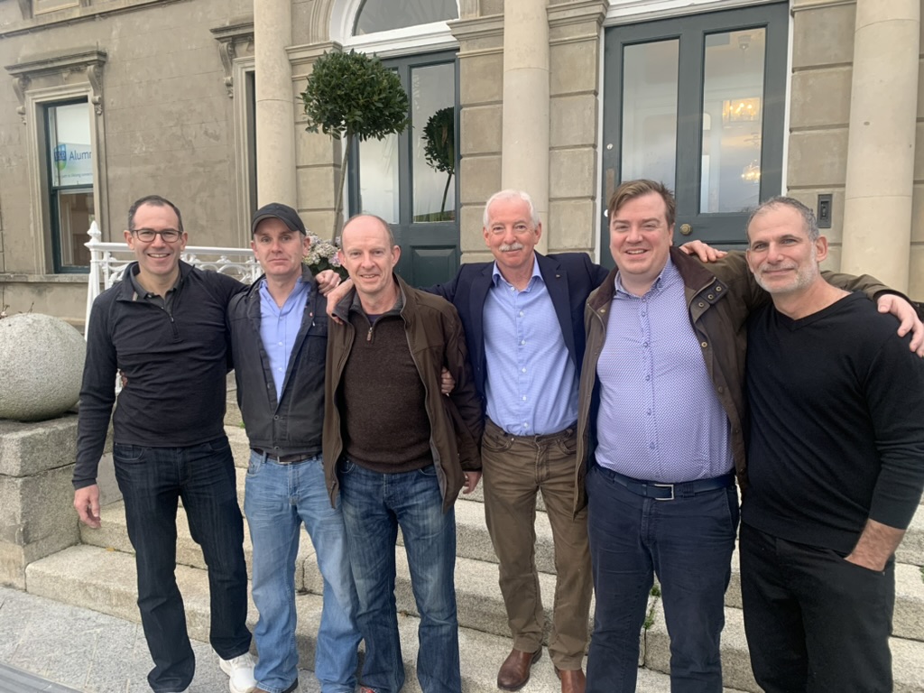 CORI Hosts Leading US Surgeons from Scottish Rite for Children Hospital