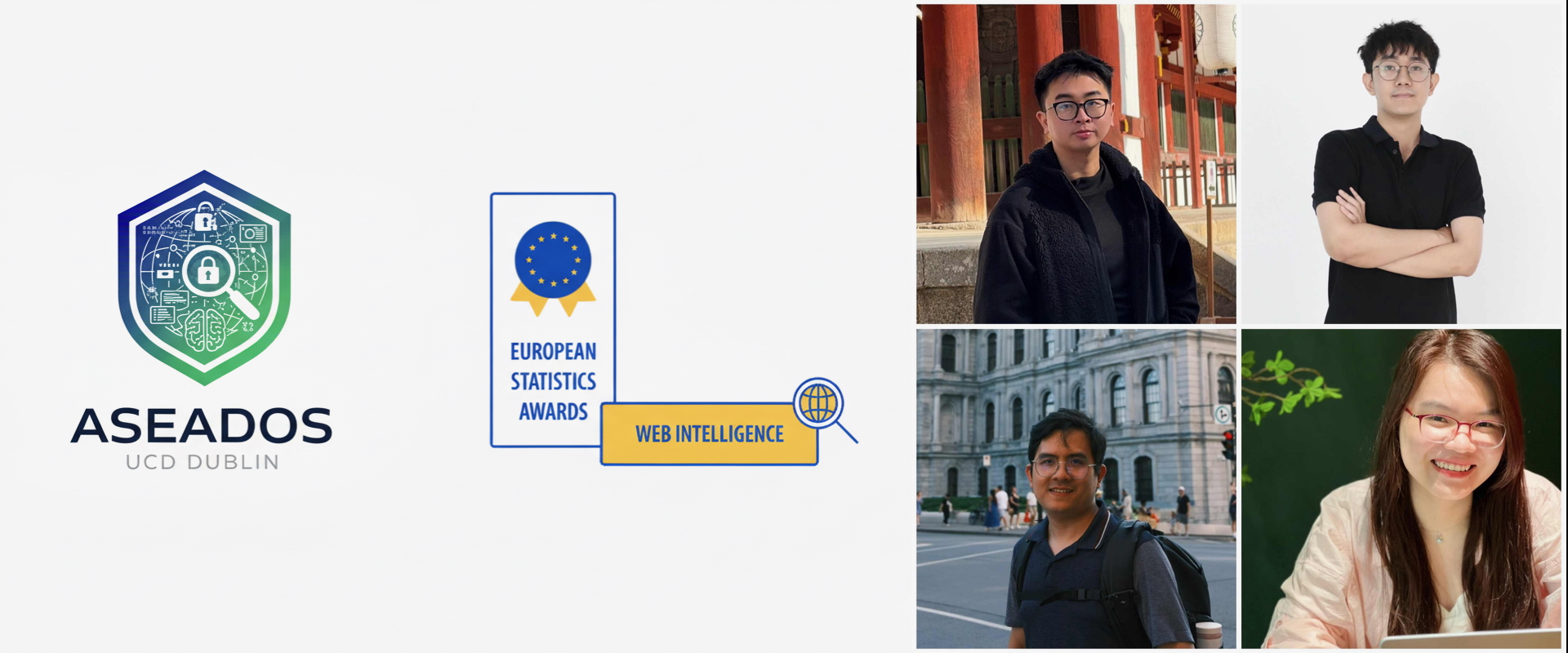 Students achieve outstanding results in Web Intelligence Classification Challenge