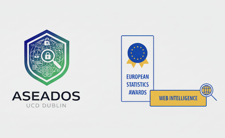 Students achieve outstanding results in Web Intelligence Classification Challenge