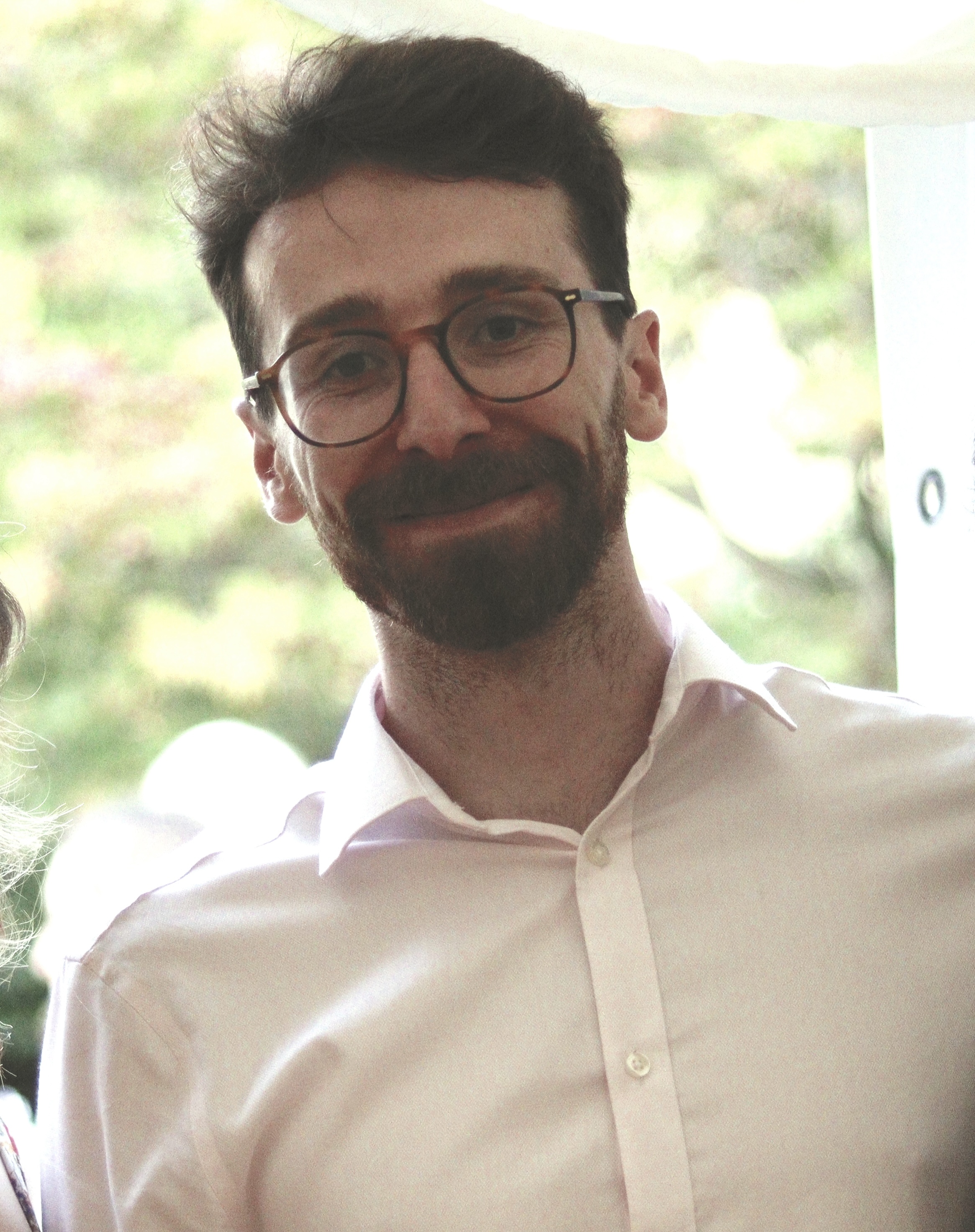 Profile photo of Dr. Eoghan Cunningham