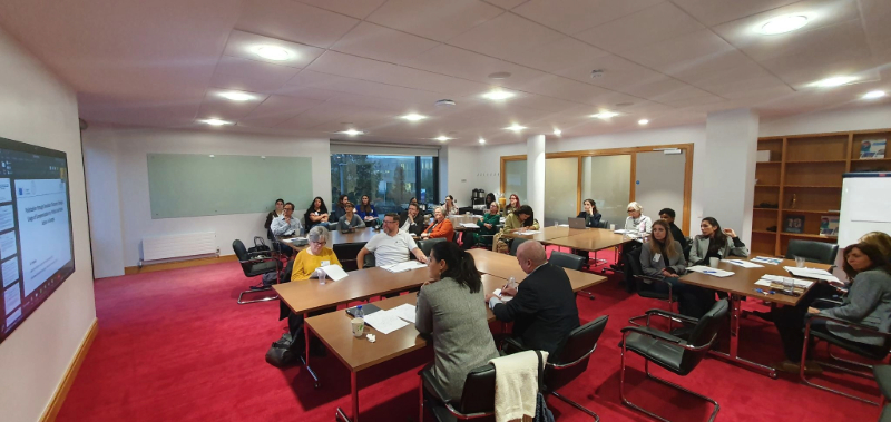 RIGHTS-TO-UNITE Launch Event 