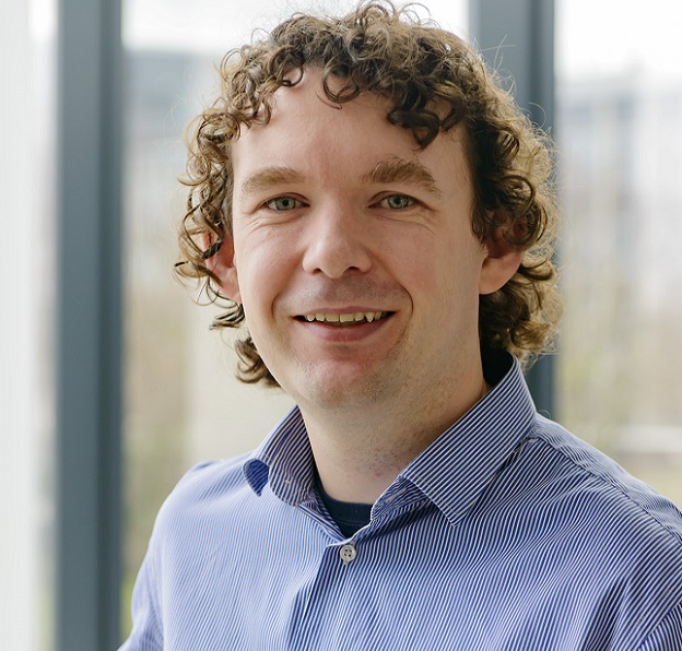 Profile photo of Assoc. Prof. Colm Ryan