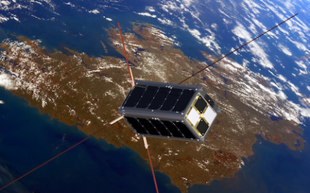 As role models for the Irish space sector go, Scotland is certainly a good one.  In 2014 they launched the very first Scottish-built satellite UKube-1 - a &ldquo;CubeSat&rdquo; like Ireland&rsquo;s EIRSAT-1, currently being built