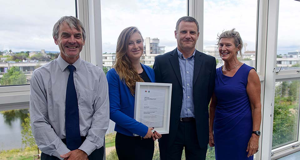 Amy O Keeffe and Family Kevin Kelly PM Group Award 2016