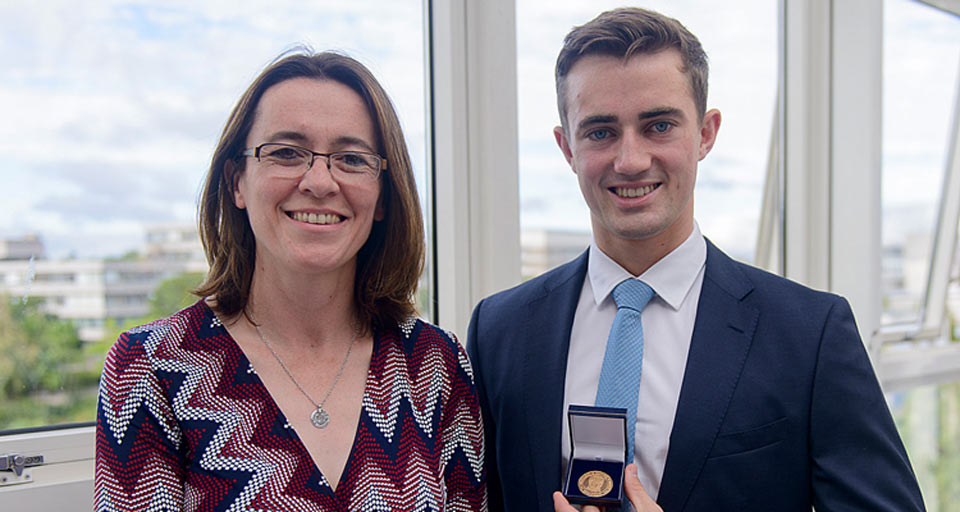 Art O Connor & Mary Moran of BMS