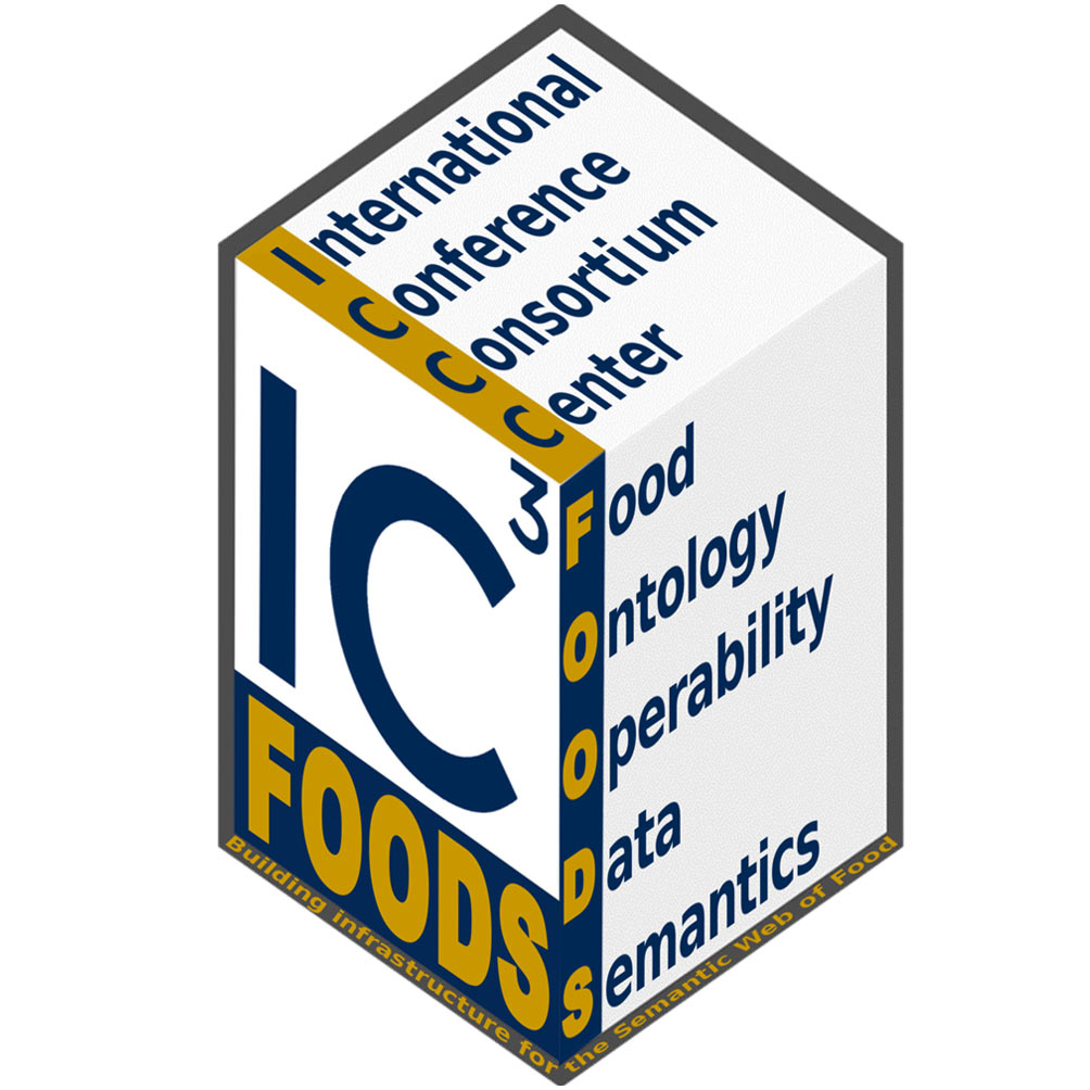 IC3-Foods concept logo