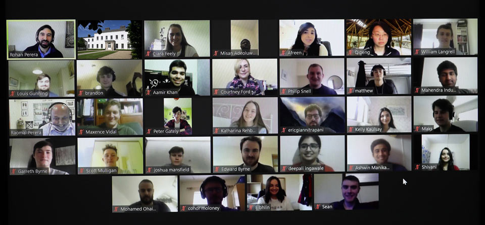 €18,000 prize fund available for participants on the 2020 NovaUCD Student Enterprise Competition