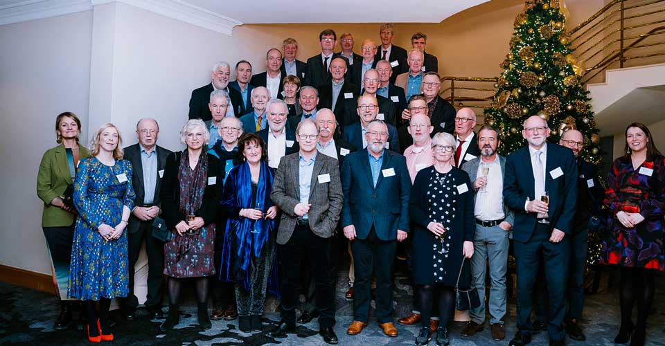 Past Events BE Class of 1981 Reunion Dec 2022