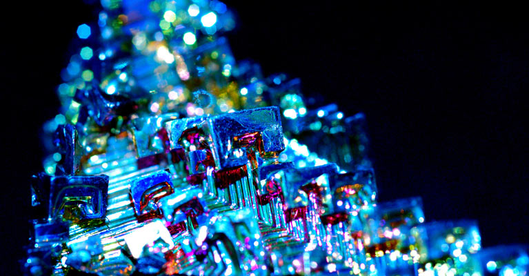 Single Crystal Growth Form Ken Stanton