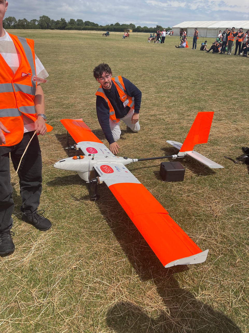 UCD UAV Team success at IMechE UAS Challenge