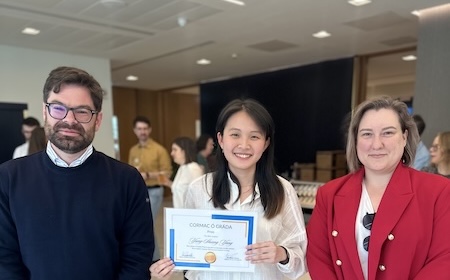 Jasmine Yung-Shiang Yang Wins Cormac &Oacute; Gr&aacute;da Prize