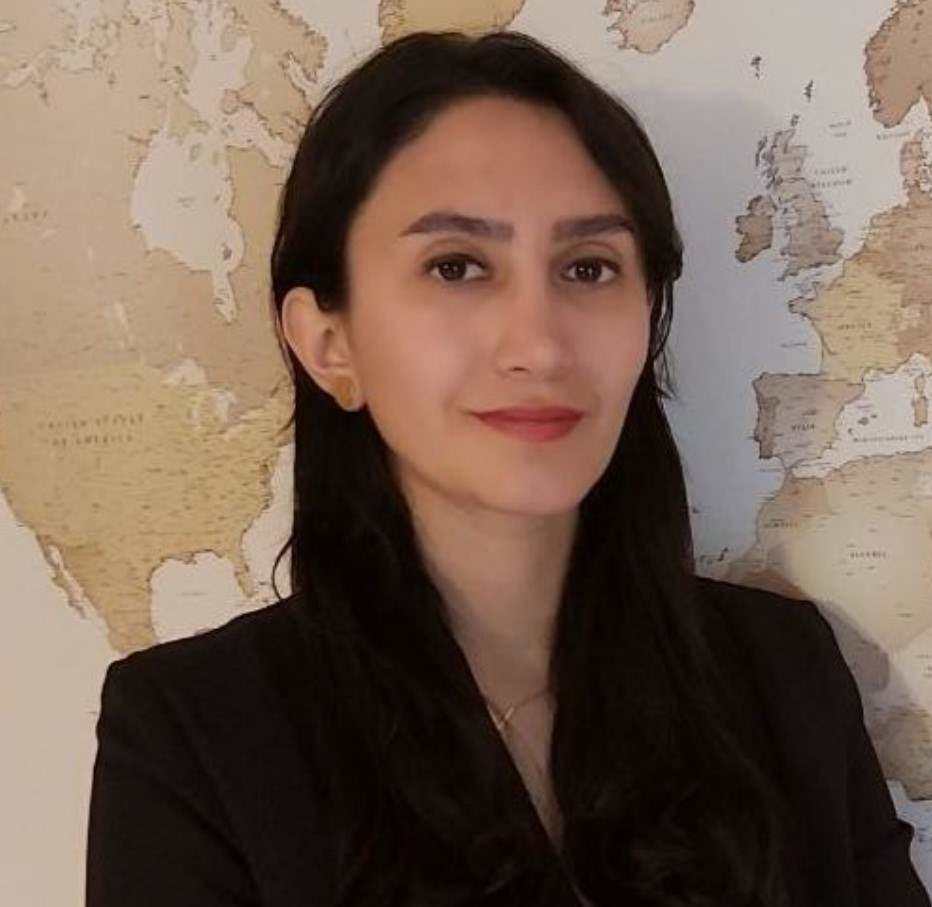 Profile photo of Maryam Roudneshin