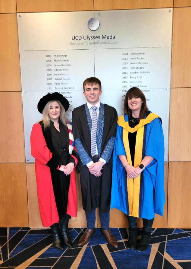 Awards Day Ceremony 2025, academics and student