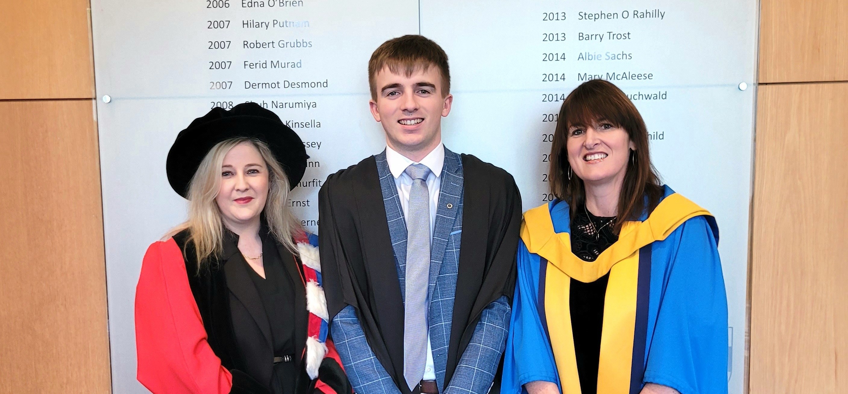 Awards Day Ceremony 2025, academics and student