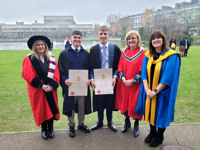 Awards Day Ceremony 2025, academics and student