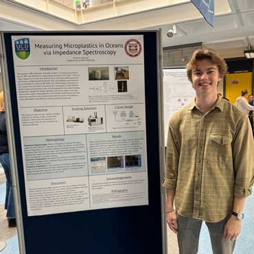 Andrew Johnson from Washington University, St Louis