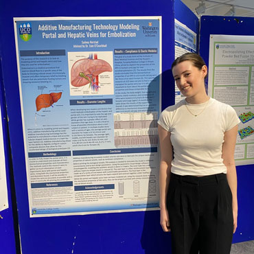 Sydney Norstad from Washington University St Louis