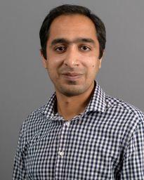 a photo of Usman Ali