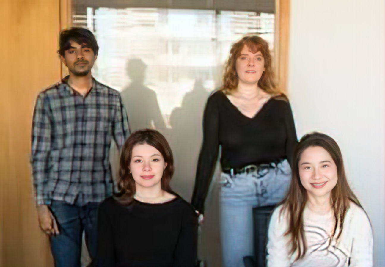 Masters Scholarship Recipients 2024-2025