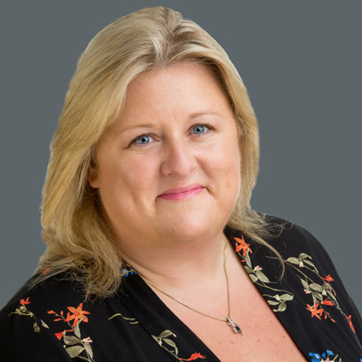 Profile photo of Dr Kara McGann