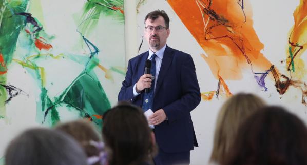 Image of UCD equality networking event