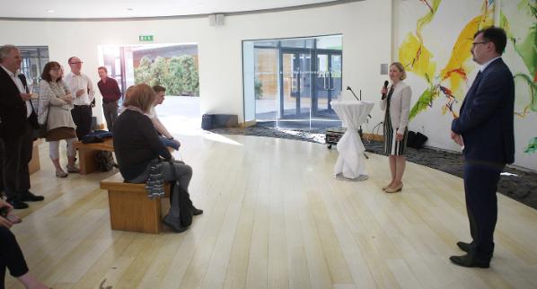 Image of UCD equality networking event